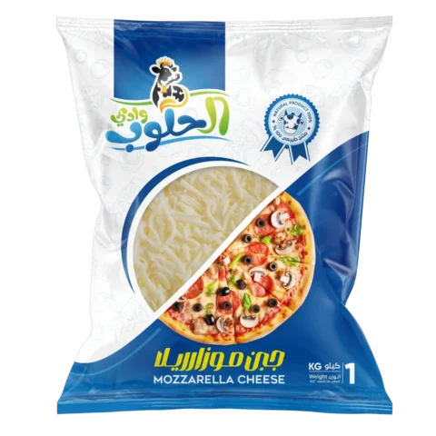 جبنة موزاريلا