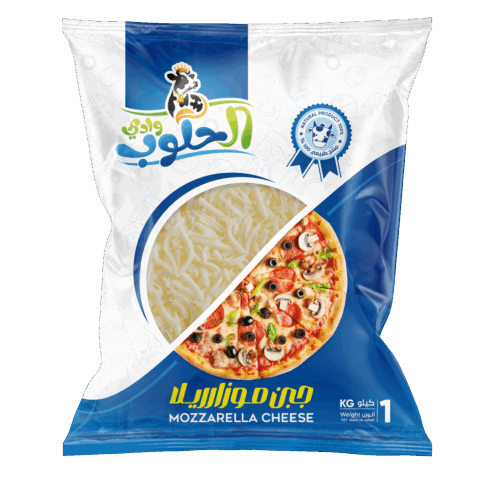 جبنة موزاريلا