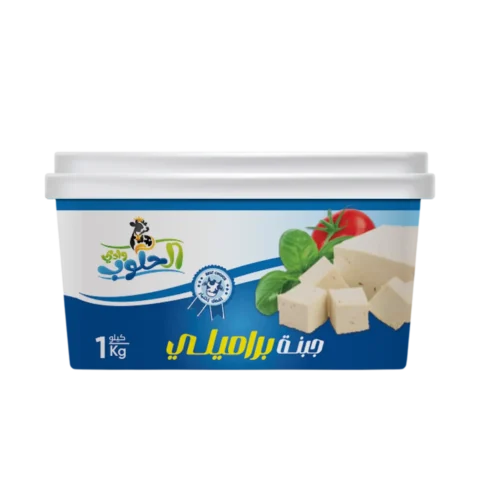 جبنة براميلي