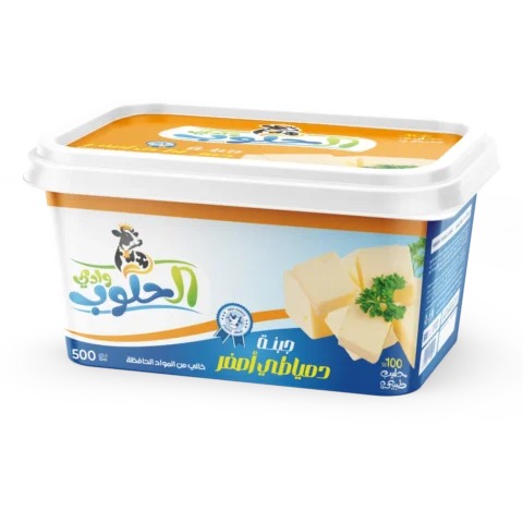 Domyati Yellow Cheese