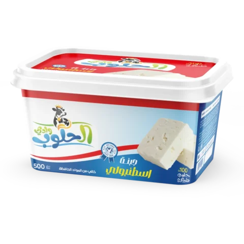 جبنة اسطنبولي