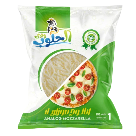 أنالوج موزاريلا