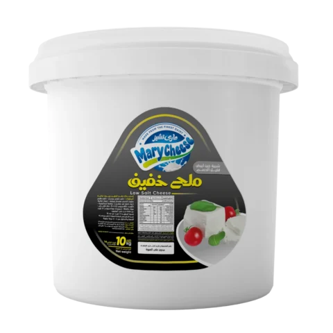 Lightly Salted Cheese