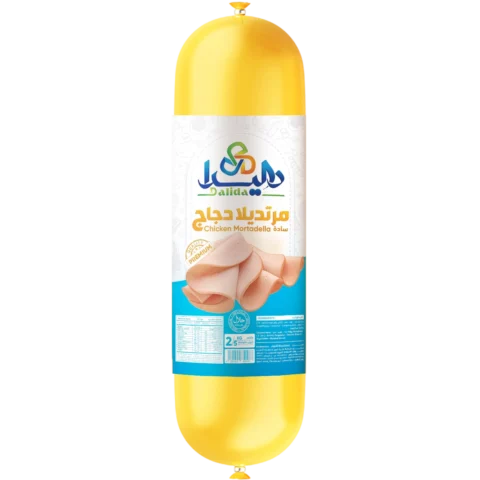 مرتديلا دجاج