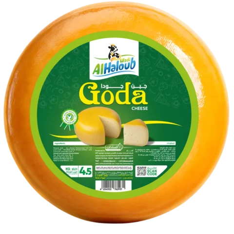 Goda Cheese